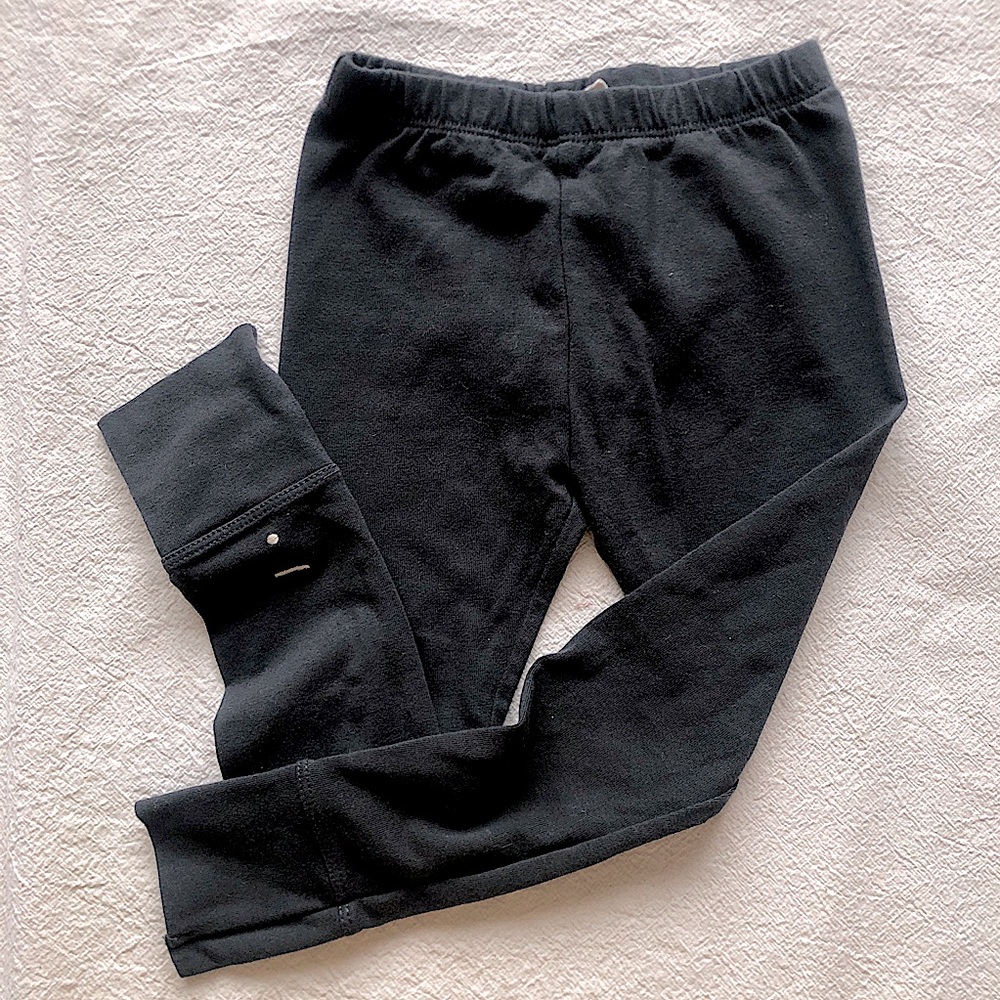 1-2Y GRAY LABEL leggings Like new